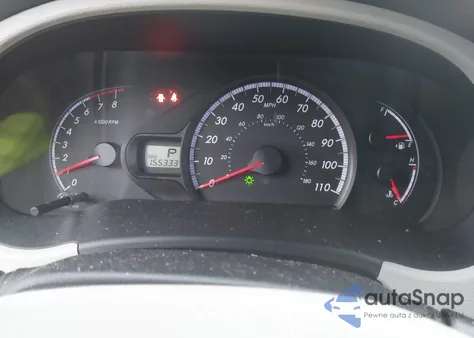 2011 Toyota Sienna Le V6 z USA, uszkodzony, nr VIN 5TDKK3DC0BS071594